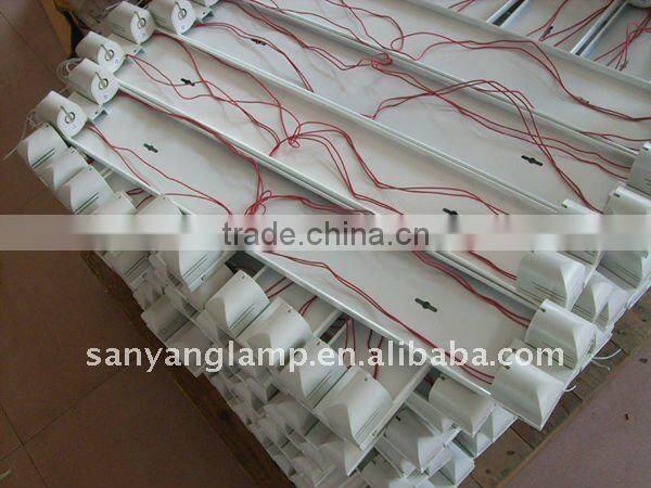 T8 Residential Lighting Fixutre for double 18W tube