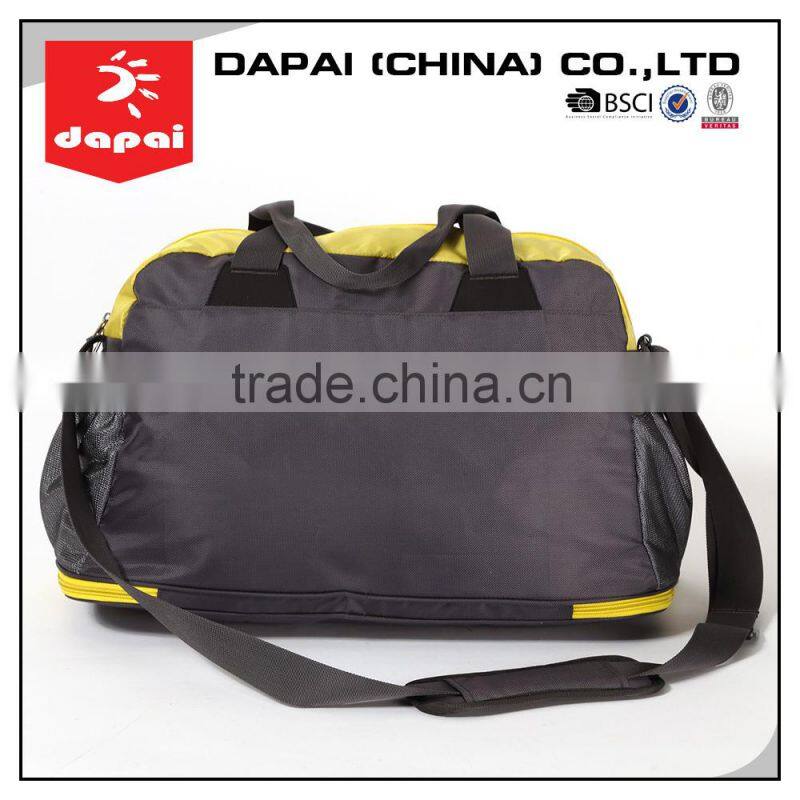 Quanzhou dapai 2015 Hot selling Foldable Outdoor Sports Bag Sport Travel Bag