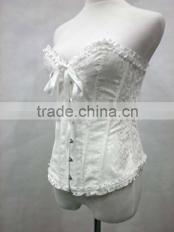 Overbust good shape wear sexy ladies corsets