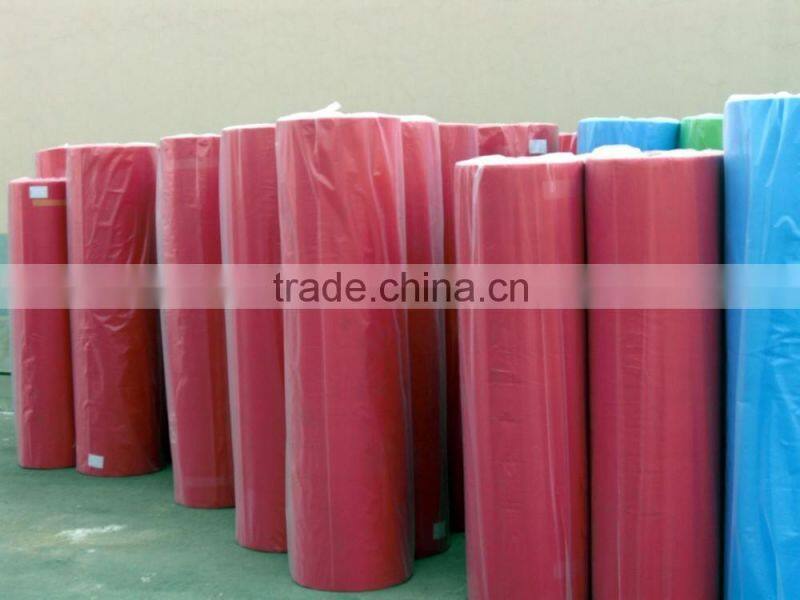 High Breathable Pp Disposable Nonwoven Bed Sheet