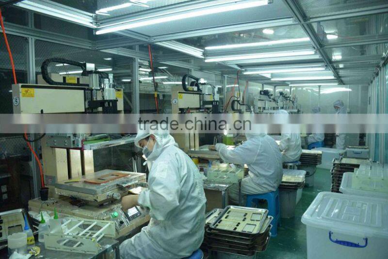 Tradeassurence New arrival factory 3D full cover mobile acessories tempered glass screen protector film for Samsung s7 edge