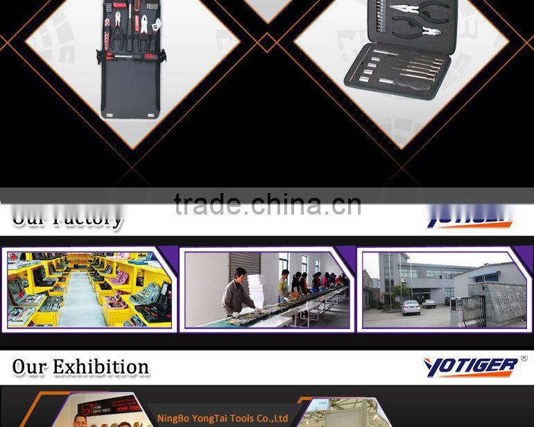 22pcs Mini Hardware Ratchet Spanner Combined Socket Tool Set