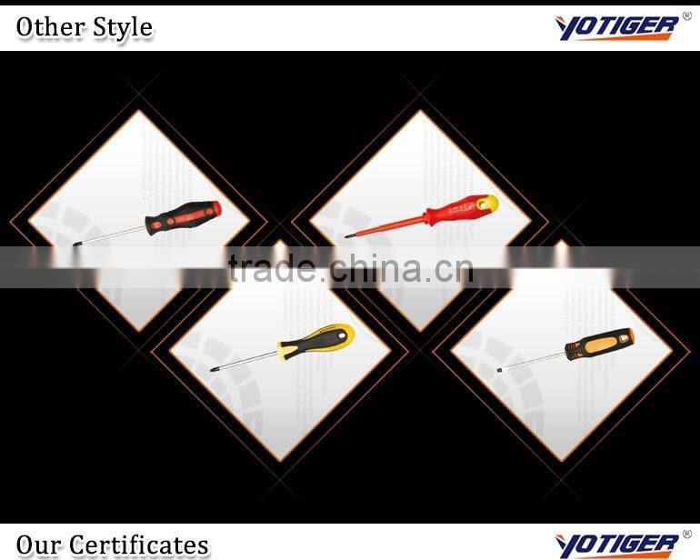 Plastic Handle Torx Screwdrive