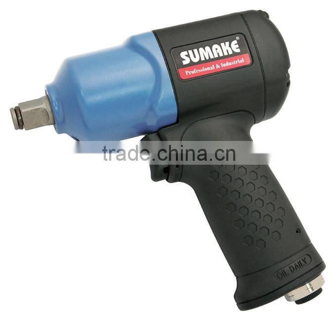 Heavy duty 3/4 inch Composite Twin Hammer Air impact wrench