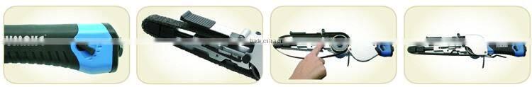 ST-M5061 Light Weight Adjustable Speed Air Belt Sander