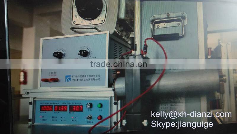 Leakage protection system Zero sequence current transformer
