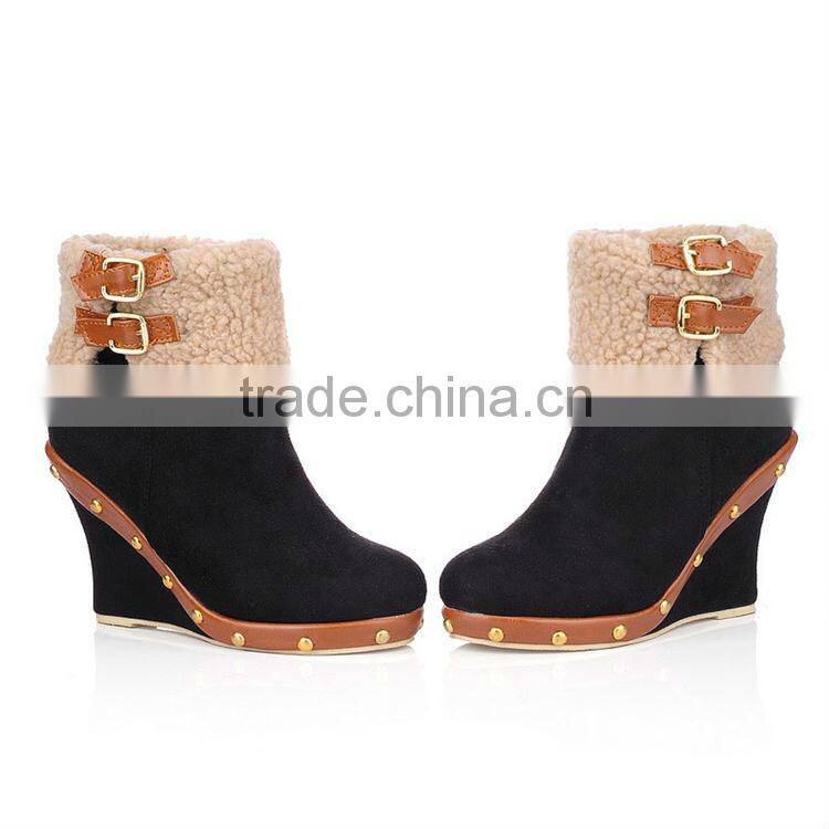 2013 fashion Pola beauty lady winter warm boots XW288