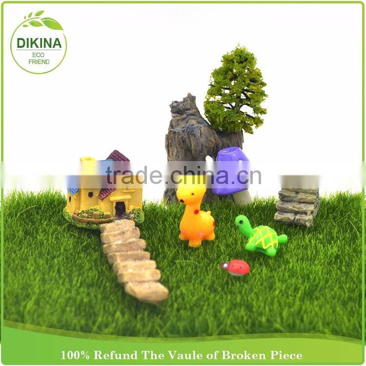 mini umbrella heart bird spring terrarium strawberry berries Garden miniatures Chinese Factory wholesale religious figurines