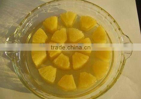 Hot sale Canned Pineapple Chunk
