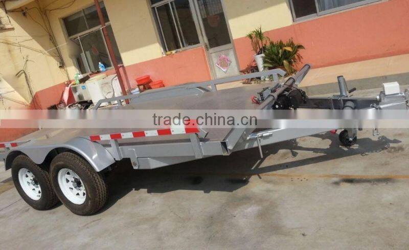 High quality and heavy loading trailer towing equipment