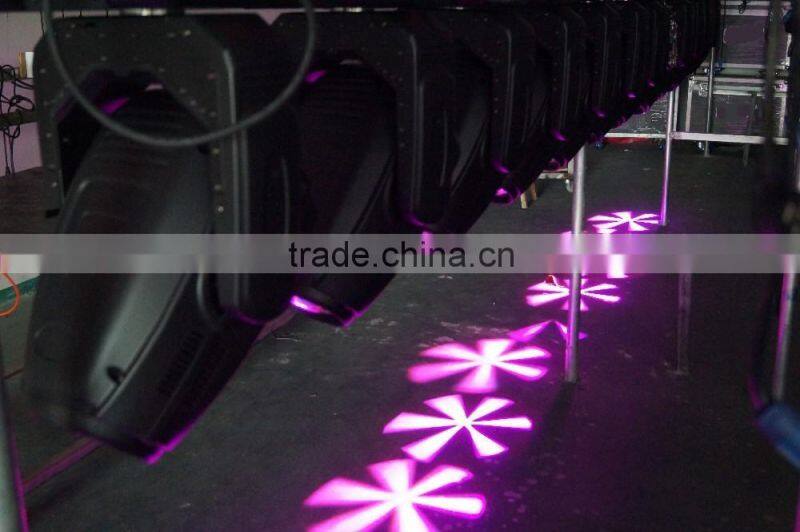 big showing light 12r 280w moving head beam spot light
