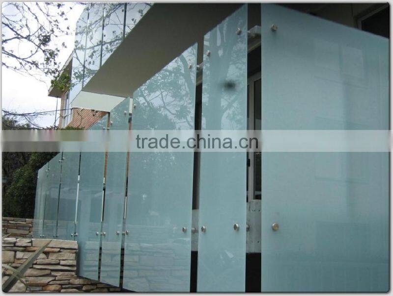 2mm-19mm Clear, Extra Clear, Tinted Reflective float glass with CE & ISO certificate