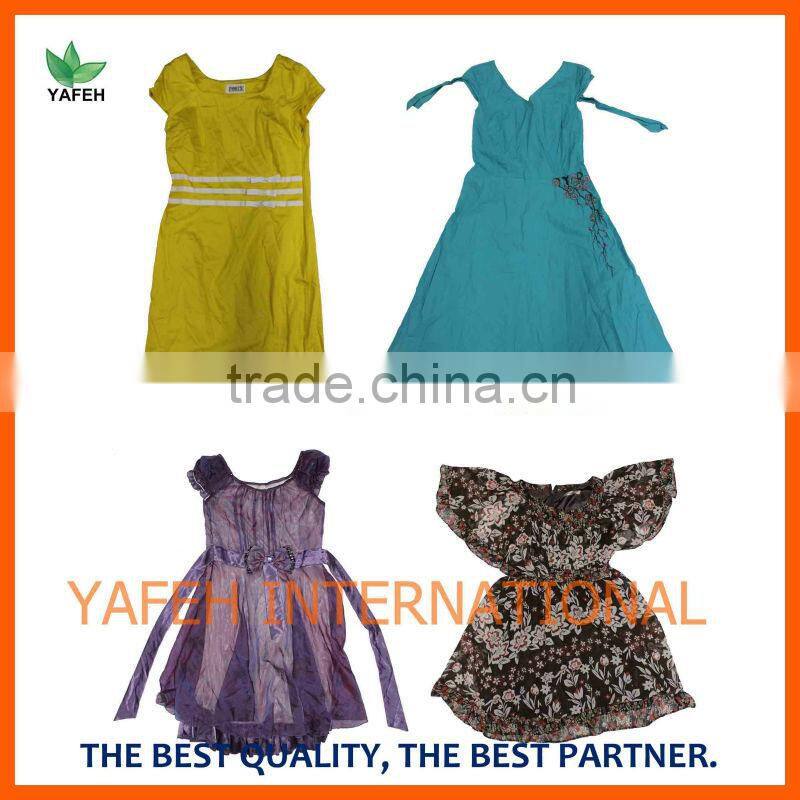 USED CLOTHING IMPORTER & EXPORTER