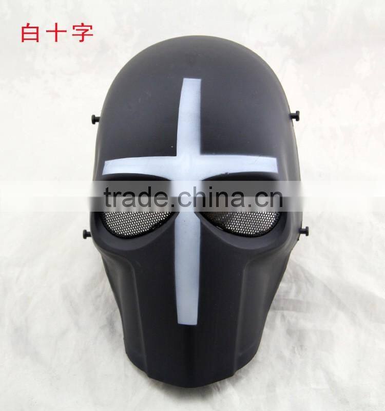 Newest Sniper skeleton mask mask CS field protective masks a Halloween party mask movie props