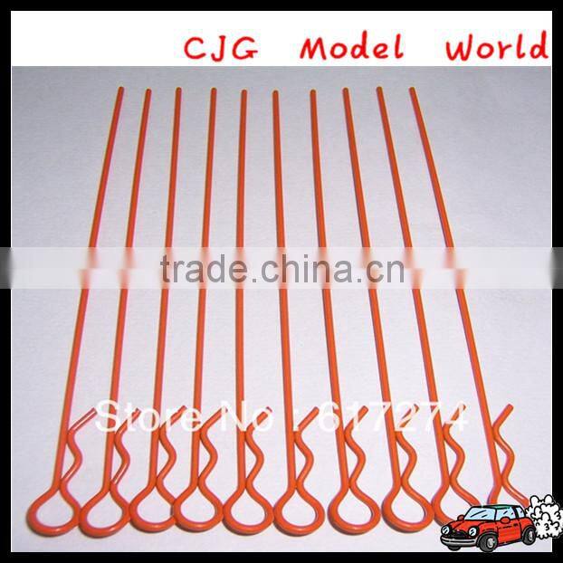 HSP Racing 02053 Body Clip clips Spare Parts For 1:10 R/C Model Car