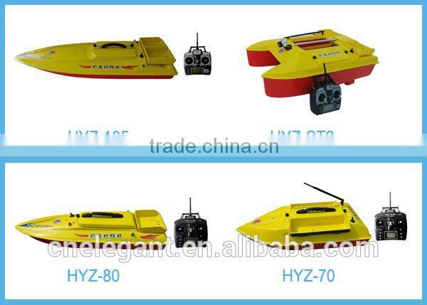 HYZ-80G GPS Fishing Bait Boat For Sale