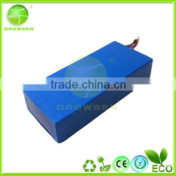 2 Years Warranty 13S7P 48V 14Ah Li ion Battery Pack for Electric Bike