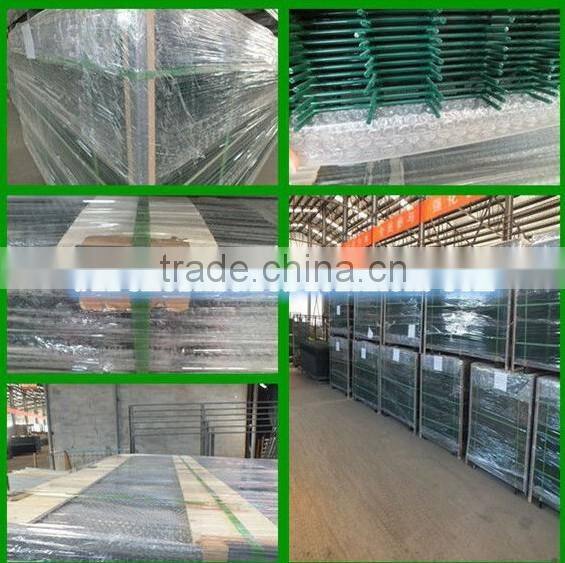 Easy install top quality Europe Popular garden fence panels, cheap wire fence panels, decorative garden fence panels