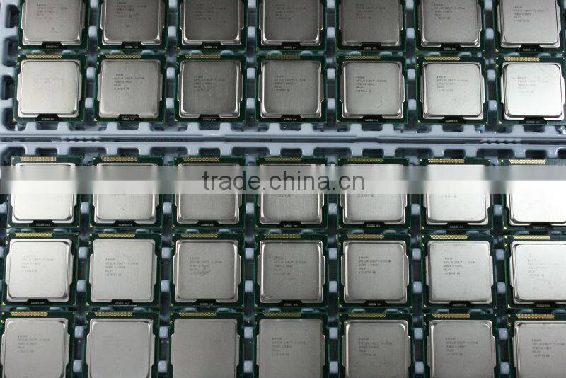 Intel cheap cpu Core I5 2550K High quality hot sell