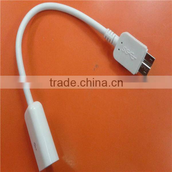 small usb otg cable adapter for diagnostic 3ds