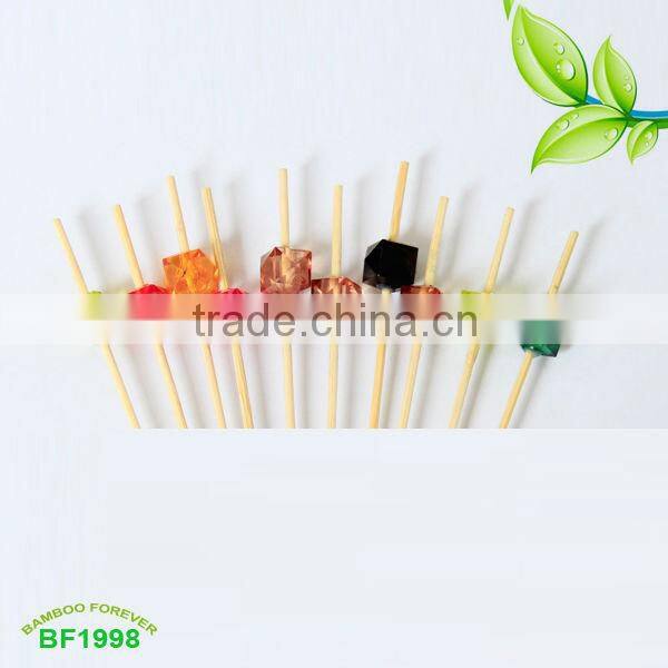 craft glass ball ass Toothpick