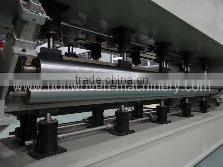 Middle Speed Narrow Nonwoven Needle Loom