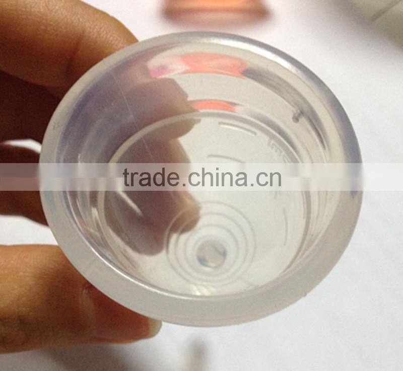 instead menstrual cup to replace orthodox pads and tampons