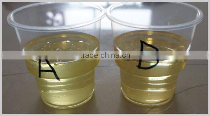 PU laminating adhesive for candy filling with good acid resistance