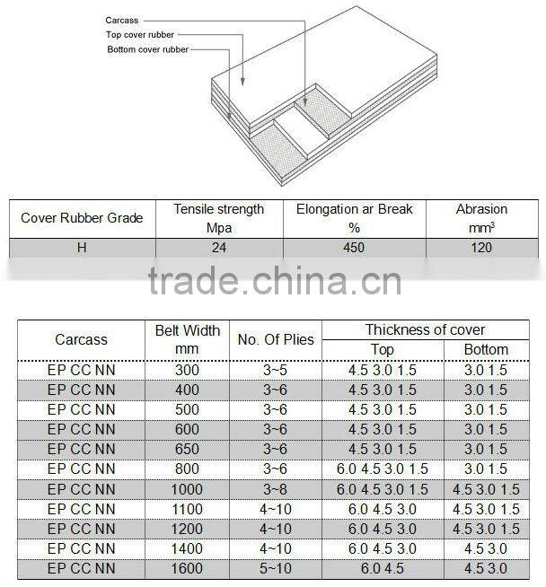 Perforated conveyor belt