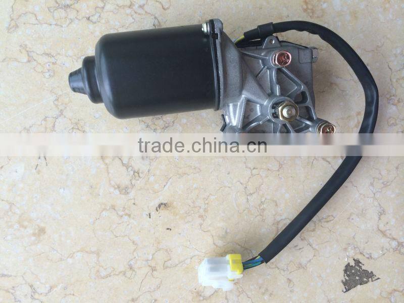 Supply kobelco SK 200-8 Excavator VW front wiper motor,24Vwiper motor