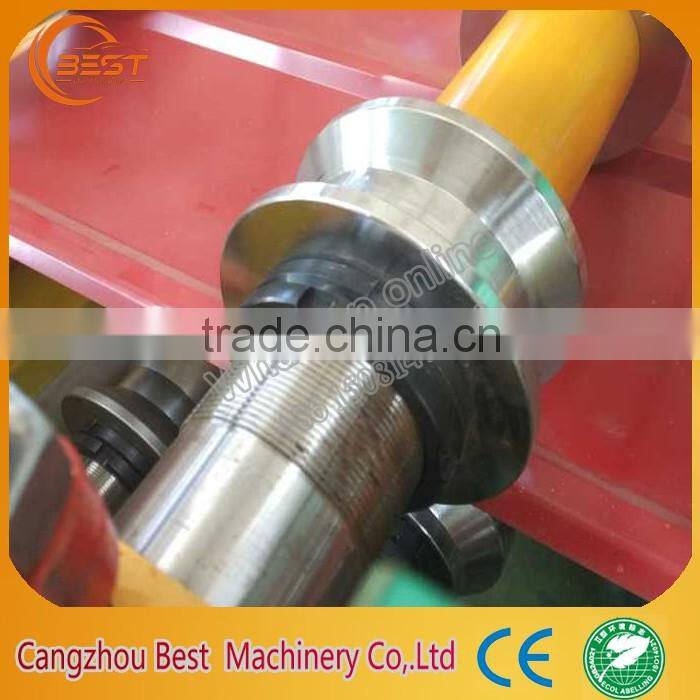 Automatic Metal Tile Roll Forming Machines roofing