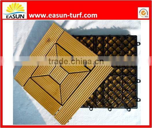 Fir Decking Tile for Yard&Garden