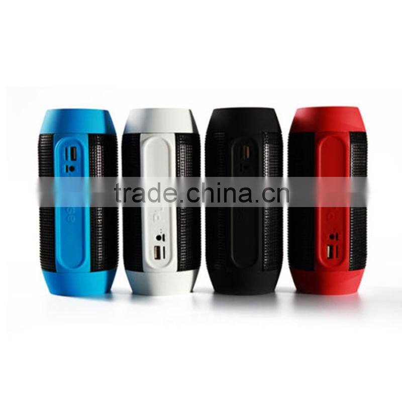 2016 best horn speaker , Fasion bluetooth speaker with flashing light , Good music speaker bluetooth for the parting.