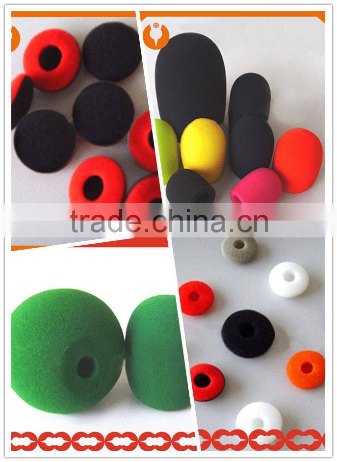 Explosion!2014 High Quality Sound Absorbing Sponge Cover Disposable Microphone Cover