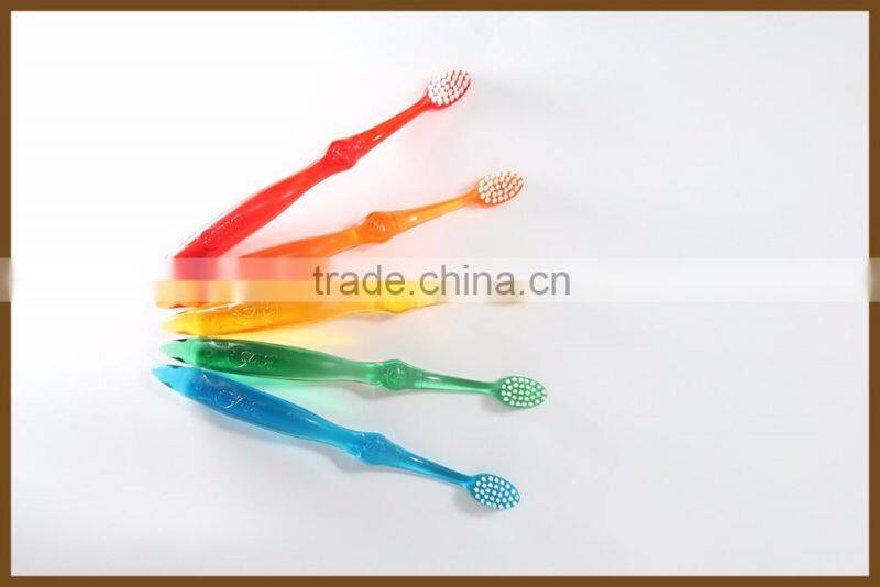 Bizs+ Carbon high quality baby toothbrush