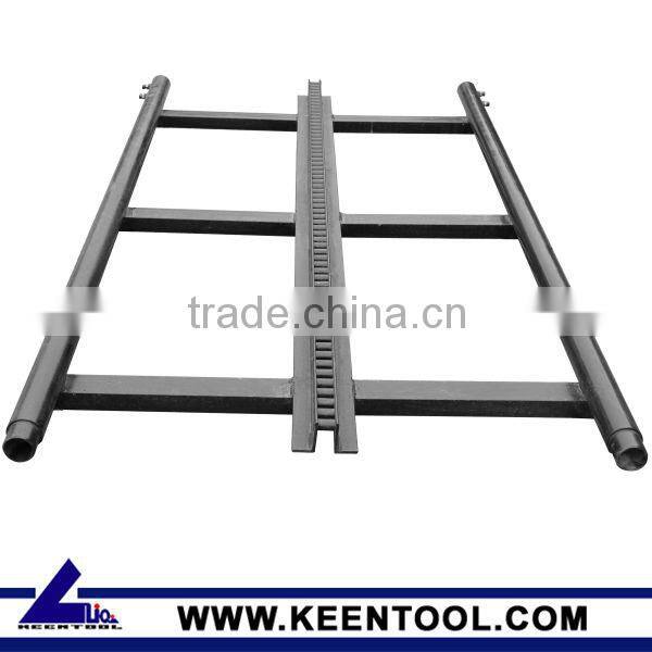 Limestone cutting machine