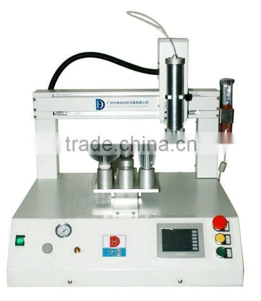 3 axis automatic glue dispenser