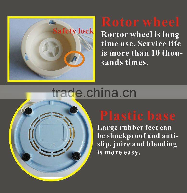 2014 New desig blender