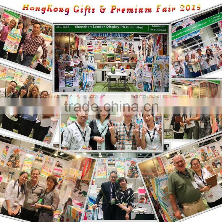 High Quality Supermarket Hook Cardboard Display,Hook Cardboard Display For Sport Products,Socks Display Stand With Hooks