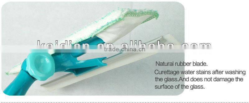 New Leader High Elasticity Quality Glass Window Cleaning Wiper