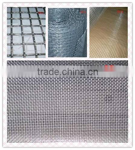 Square Hole Netting with factory price and high quality