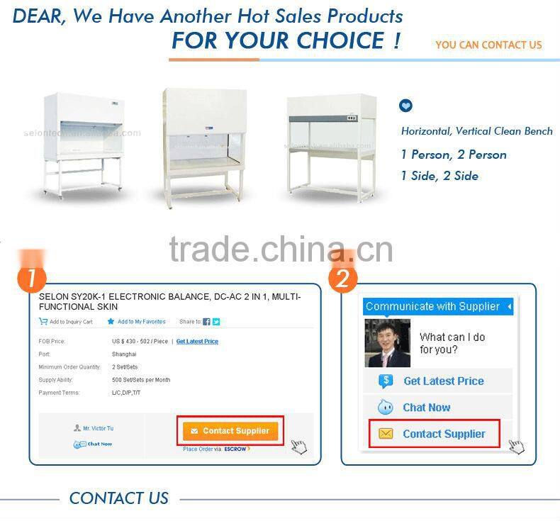 SELON HEPA FILTER CLEAN BENCH, LAMINAR FLOW CLEAN BENCH, AIR CLEAN BENCH