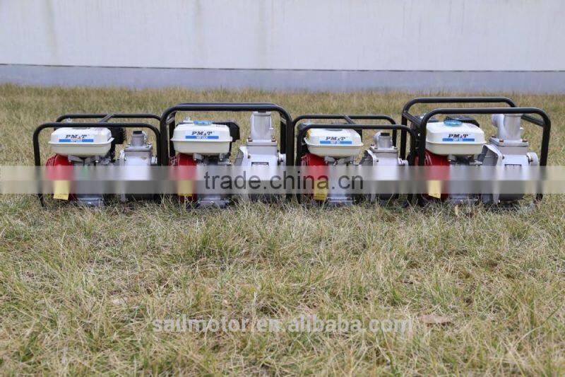 PM&T gasoline Water Pump 1.5inch / 2 inch /3 inch / 4 inch