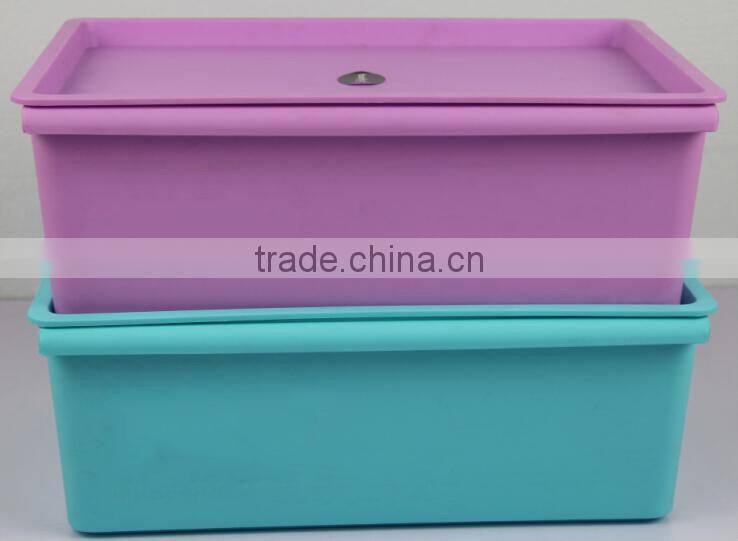 Custom food&cloth household storage box