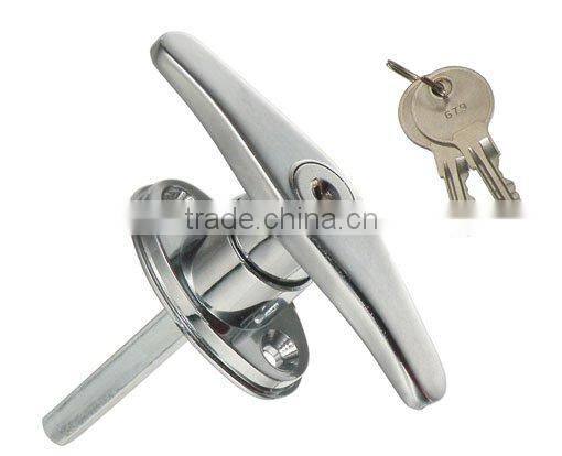 T Handle Lock