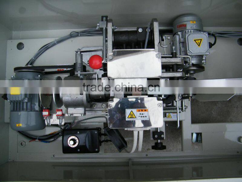 High speed fully automatic strapping machine