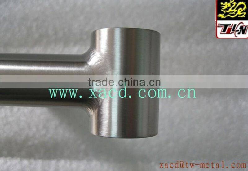 Custom XACD titanium bicycle stem make titanium bike parts fit for road bike/mtb bike/track bike titanium XACD stem