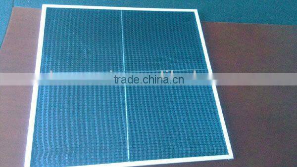 Large AirFlow Nylon Mesh Pre Air Filter Fan Coil Filter