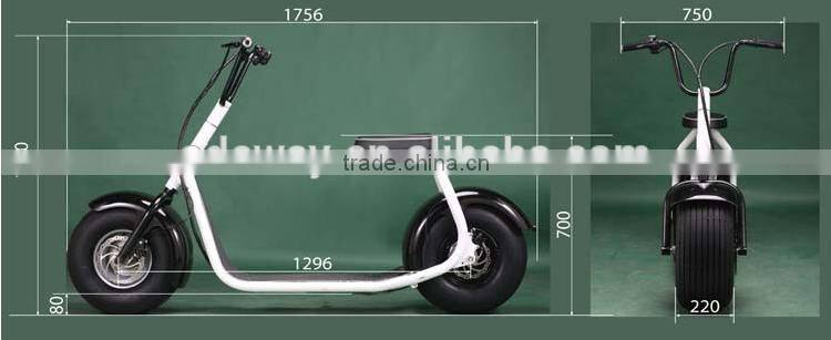 Cheap battery powered motor scooter wheel motor for scooter