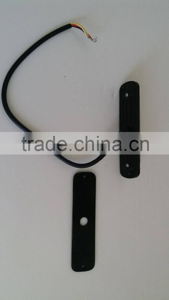 3W*6LED hot selling car mini strobe deck light XN-6C